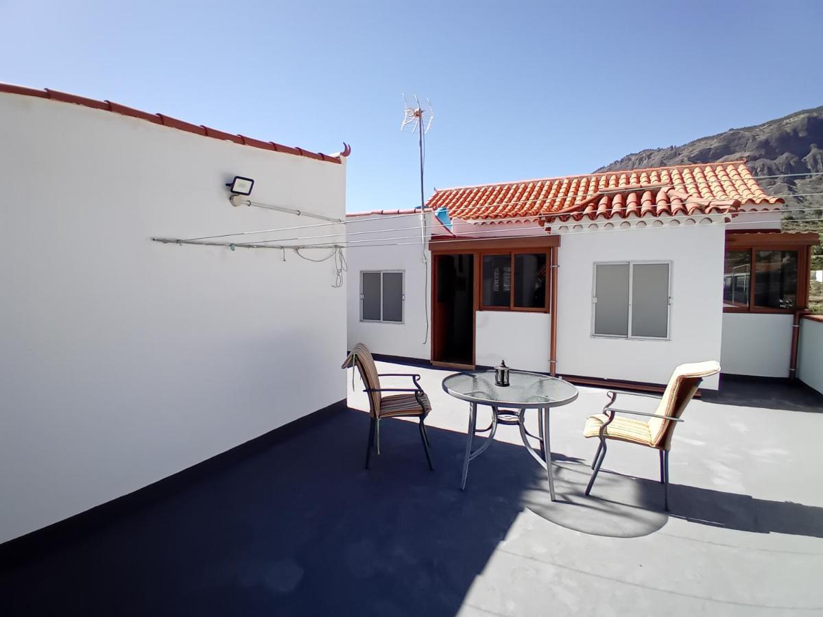 Victoria 1 Villa Tejeda  Exterior photo